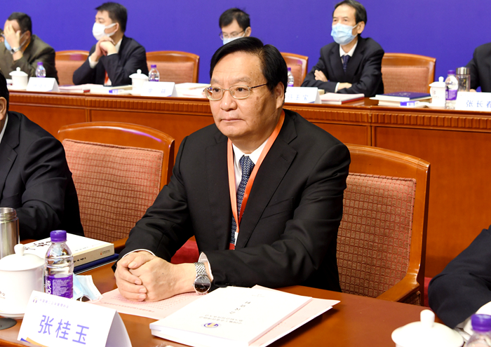 张桂玉董事长当选中国施工企业管理协会第八届理事会副会长(图1)